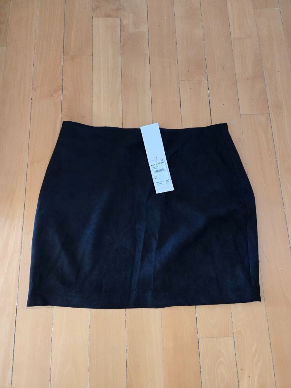 Black Skirt from Nordstroms XXL